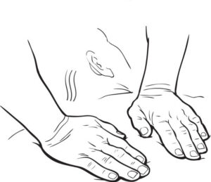 Deep Tissue Massage