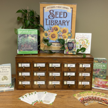 seed library image
