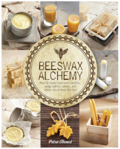 Beeswax Alchemy book image